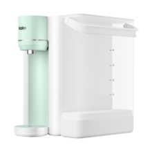 海尔（Haier）新雨台式净饮机鲜活水RO反渗透即热净水机一体机免安装1秒速热净水器HCF75-2LX