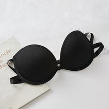 榆芯吟 女士前扣无肩带防滑内衣 9545765