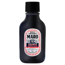 摩隆（MARO） 3D立体丰盈男士无硅油蓬松洗发水 控油蓬松去屑50ml