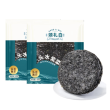 颂礼白【宁德产地】头水紫菜100g免洗无沙紫菜蛋花汤源头直发包邮
