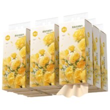 漫花  1300张大包悬挂式抽纸