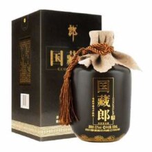 LANGJIU 郎酒 国藏郎 精品升级版52度浓香型白酒500mL*2瓶