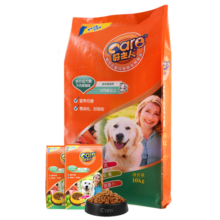 好主人  全犬种通用成犬狗粮狗干粮牛肉果蔬味10kg/20斤