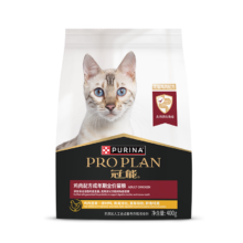 88VIP、需福袋：冠能 猫粮 成猫全价猫主粮 400g
