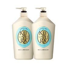 可悠然 大黄瓶美肌沐浴露恬静清香1000ml*2+前四小时加赠品