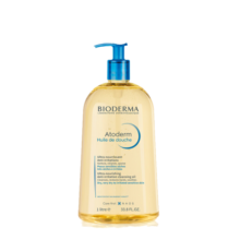 贝德玛（BIODERMA）以油养肤保湿舒缓干敏滋养修护 沐浴露1000ml 情人节礼物