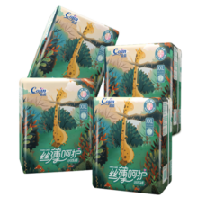 茵茵丝薄呵护婴儿拉拉裤XXL76片(15kg以上)学步裤春秋超薄透气尿不湿