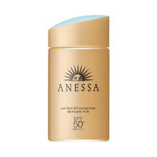 ANESSA 水能户外清透防晒乳 2018年版 SPF50+ PA++++ 60ml
