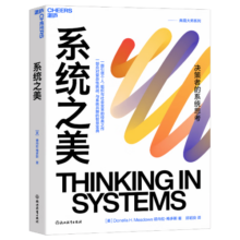 系统之美 决策者的思考思考第五项修炼作者彼得圣吉老师德内拉梅多斯 企业经营管理书籍