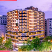 西安金茂酒店2晚+暖心夜宵+多重权益