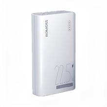 罗马仕 PPH10-15 移动电源 白色 10000mAh Type-C/Micro-B/Lightning 22.5W 双向快充