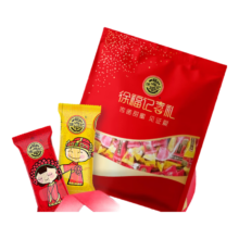 徐福记 酥心糖散装 1000g*2件