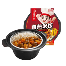 海底捞 辣子鸡自热米饭175g（任选6件）