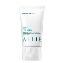 ALLIE皑丽防晒霜女男士隔离防水汗敏感肌水润倍护 40g