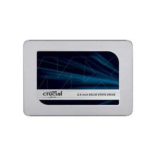 Crucial MX500 SATA3.0固态硬盘 美光BX500 240G/500G/1T 笔记本SSD