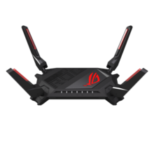华硕（ASUS） 无线路由器 ROG GT-AX6000全千兆电竞路由 全屋WiFi6双2.5G网口 【电竞红蜘蛛】 GT-AX6000