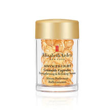 Elizabeth Arden 伊丽莎白·雅顿 轻感金胶时空焕活清透呵护胶囊精华液 30粒