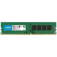 Crucial英睿达 8GB DDR4 3200频率 台式机内存条 美光（原镁光）原厂颗粒 AI电脑配件