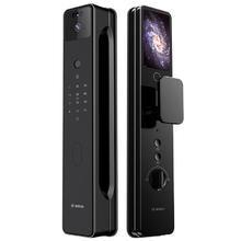 博世 BOSCH FU8Plus 智能门锁 纳米黑