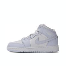 百亿补贴：NIKE 耐克 新年送礼女大童AIR JORDAN 1 MID运动鞋篮球鞋FD8780-400