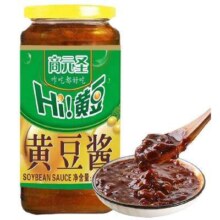 黄豆酱 800g*1瓶