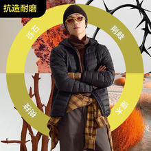 限移动端、京东百亿补贴：京东京造 轻薄羽绒服