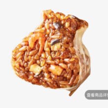 ????一旬一味 香菇鲜肉糯米烧麦420g 6个