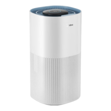 美的（Midea）【小蓝鲸600】无雾空气净化加湿器婴儿落地除菌卧室静音增湿器孕妇家用长效生日礼物桌面SZ-2Y50