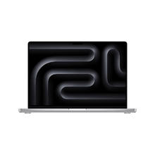 苹果 Apple MacBook Pro 2024款 16英寸 轻薄本 银色（M4 Pro 14+20核、核芯显卡、24GB、512GB