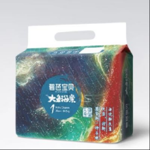 碧芭宝贝 大鱼海棠mini纸尿裤 NB码30片