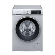 西门子 SIEMENS 悠享系列 XQG100-WG52A1X80W 滚筒洗衣机 10kg 银色