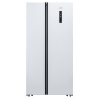 西门子 SIEMENS BCD-502W(KA50NE20TI) 对开门冰箱 502升