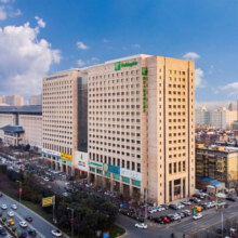 周末通用不加价！西安大雁塔假日酒店 2-3晚连住