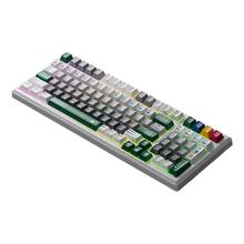ikbc k99 键盘机械键盘客制化三模RGB无线键盘电竞游戏办公键盘