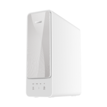 海尔（Haier）自然湃家用净水器800G 厨下RO净饮机过滤直饮水纯水机 双出水无双酚A HRO8H88-2U1