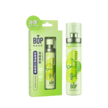 波普专研（bop）茶多酚口喷持久便携式男女口腔喷雾青提茉莉20ml*1
