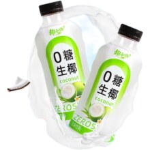 趣小馋 0糖生椰310ml*1瓶