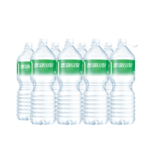 Plus会员:鼎湖山泉饮用天然水2L*8瓶*6件+凑单