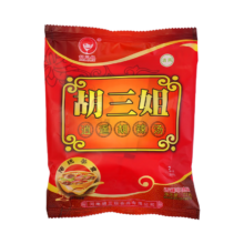 胡三姐 胡辣汤 水煮速食 香辣味77g*5