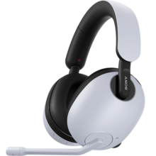 索尼（SONY）INZONE H9旗舰电竞蓝牙降噪游戏耳机 头戴式电脑台式机笔记本耳麦 高清麦克风虚拟7.1声道环绕声 白色
