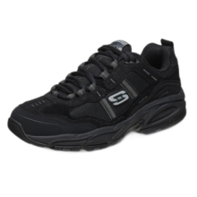 斯凯奇（Skechers）男鞋春季厚底增高老爹鞋潮流休闲鞋户外减震透气防滑运动鞋51241
