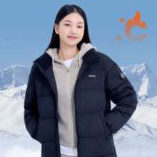 某东京造 女款修身显瘦90绒轻薄羽绒服