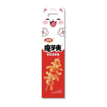88VIP: 卫龙 人类猫条辣味零食混合魔芋爽礼包480g *4件+凑单