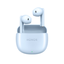 荣耀 Earbuds A 蓝牙耳机  云水蓝