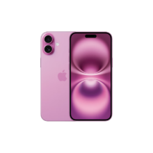 PLUS会员：苹果 Apple iPhone 16 Plus 5G手机 128GB 粉色
