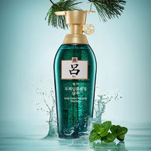 吕 绿吕舒盈清润净澈控油洗发水 400ml