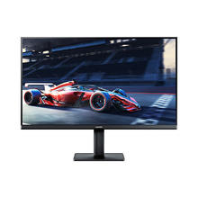 三星 SAMSUNG 24英寸 IPS 100Hz HDMI接口 护眼 支持壁挂 超薄机身设计 办公 显示器 LS24D302GACXXF