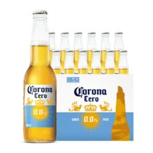 Corona 科罗娜 无醇啤酒 300ml*12瓶