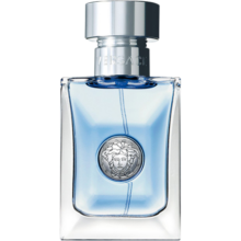 范思哲（VERSACE）同名男士香水30ml 节日礼物生日礼物送男友范思哲中性淡香水