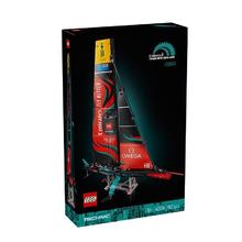 百亿补贴：乐高 LEGO 机械组系列 42174 新西兰AC75单体水翼竞速帆船